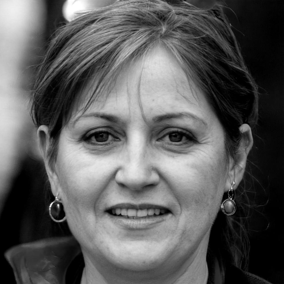 Portrait de Céleste Beaumont